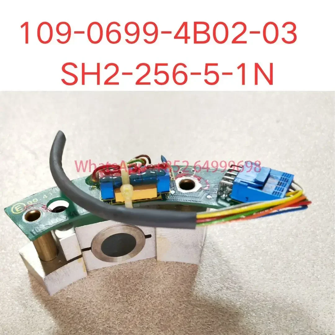 Second-hand 109-0699-4B02-03 SH2-256-5-1N Test OK
Second-hand 109-0699-4B02-03 SH2-256-5-1N Test OK