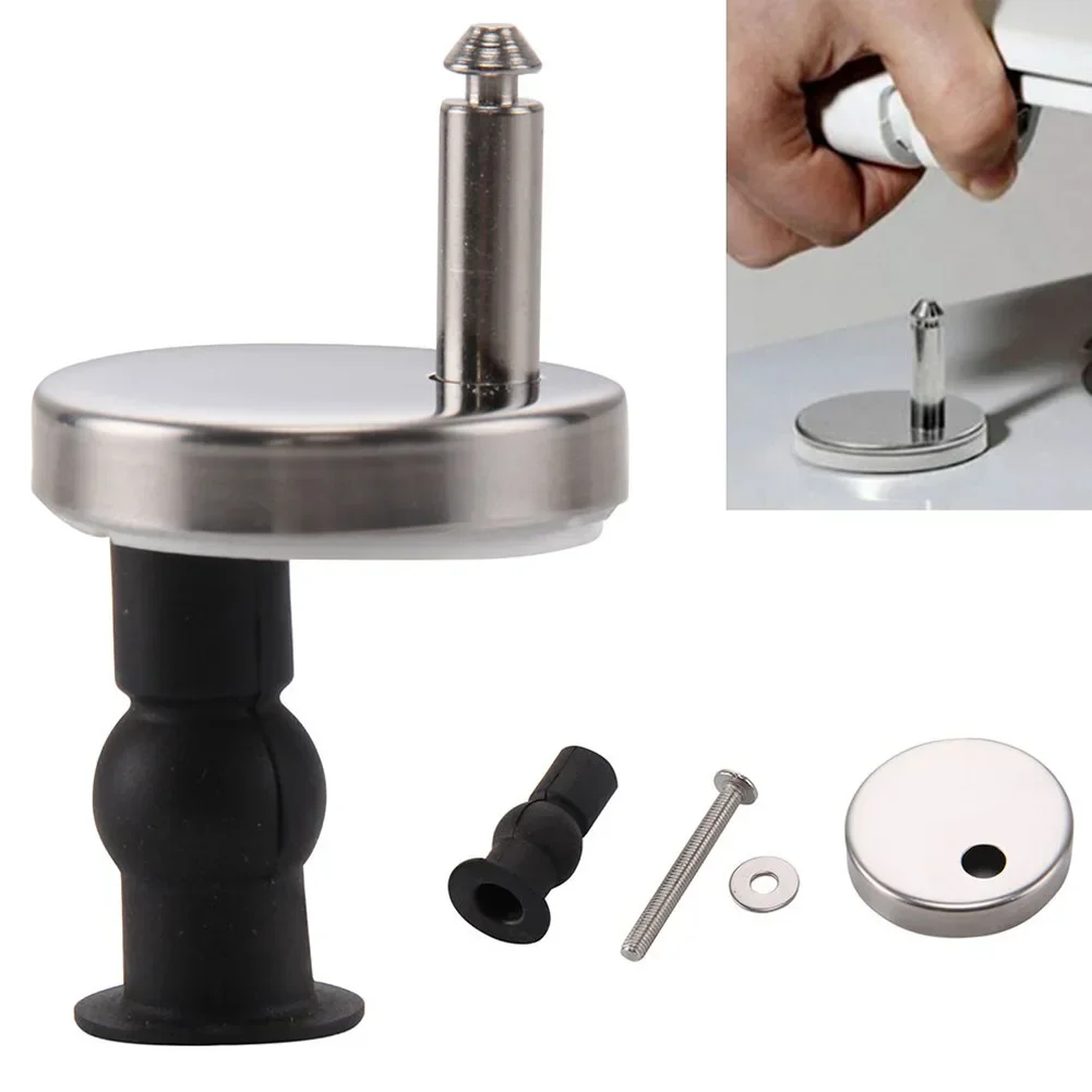2pcs Toilet Seat Hinges Top Close Soft Release Quick Fitting Heavy Duty Hinge Pair Hinge Screw Toilet Accessories Hardware
2pcs Toilet Seat Hinges Top Close Soft Release Quick Fitting Heavy Duty Hinge Pair Hinge Screw Toilet Accessories Hardware