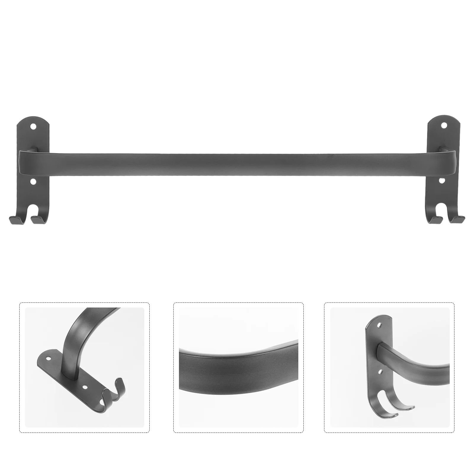 Towel Rack Bathroom Racks Wall Mounted Stand for Kitchen Organizer Pendant Holder Holders
Towel Rack Bathroom Racks Wall Mounted Stand for Kitchen Organizer Pendant Holder Holders