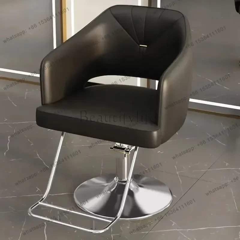 Trendy Salon Hair Barber Chair Leg Rest Elegant Armrest Square Mat Chair Lifter Minimalist Soft Cadeira De Barbeiro Furniture
Trendy Salon Hair Barber Chair Leg Rest Elegant Armrest Square Mat Chair Lifter Minimalist Soft Cadeira De Barbeiro Furniture