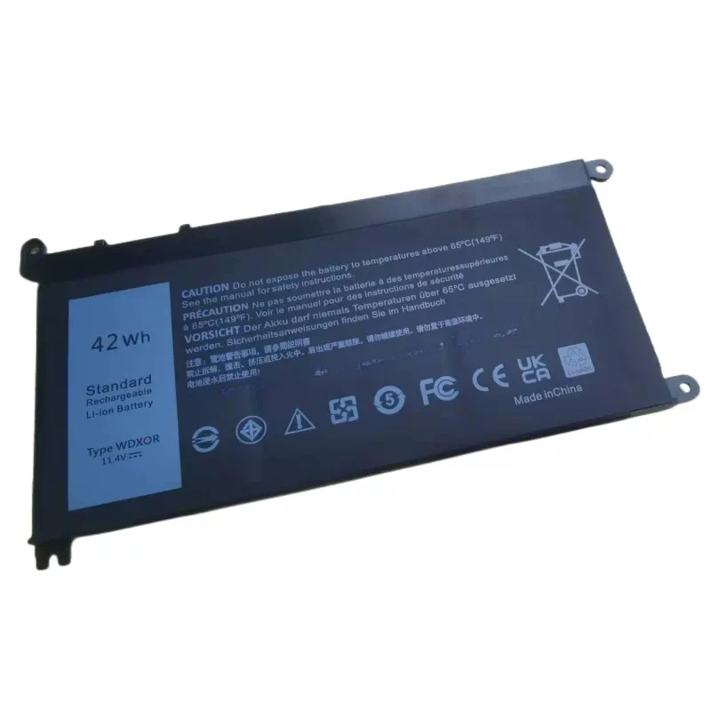 For dell vostro14-5468 15-5568 5471 5481 5581 3481 laptop battery
For dell vostro14-5468 15-5568 5471 5481 5581 3481 laptop battery