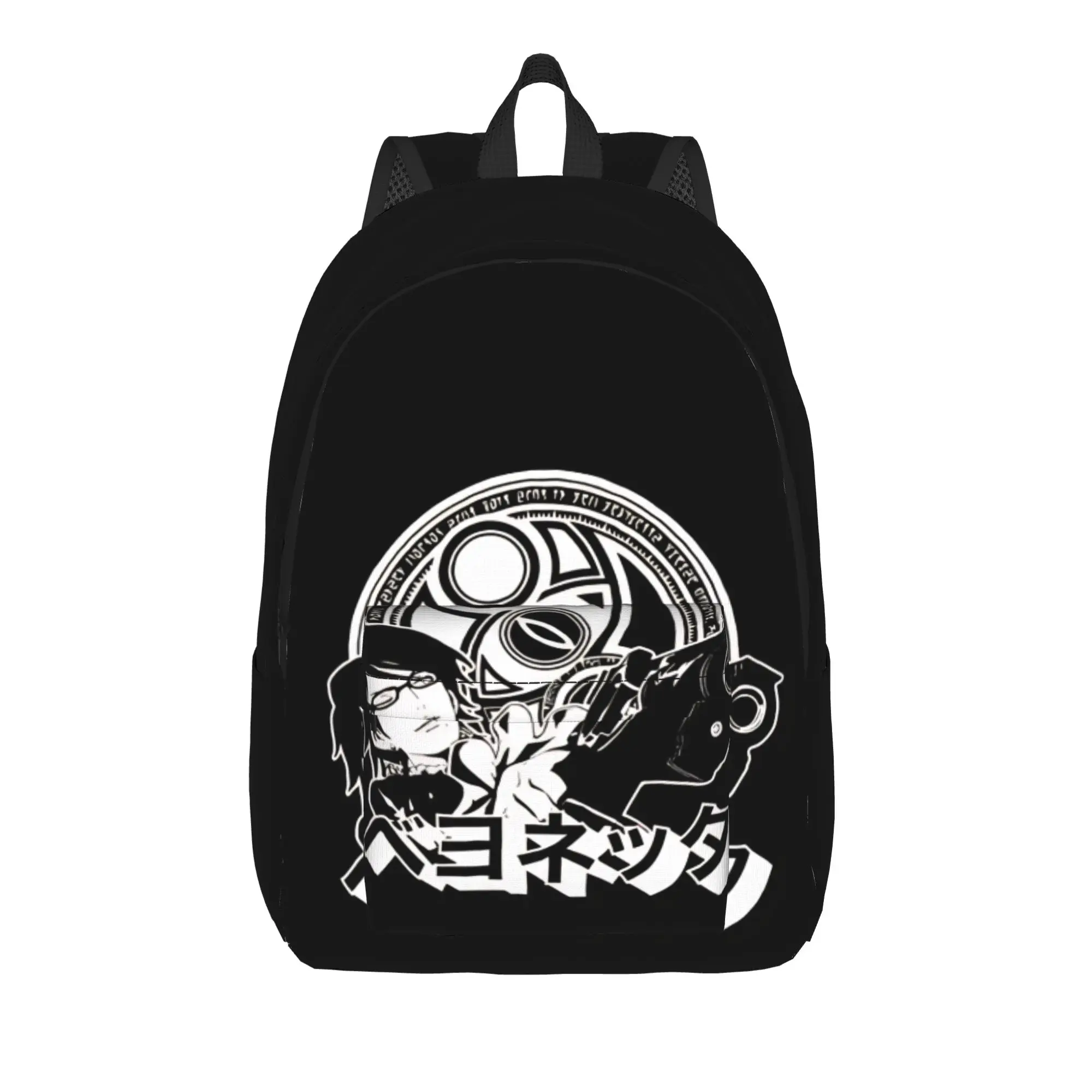 Back to school season Umbra witch Rucksack B-Bayonetta Men Women Adult Lightweight Backpack
Back to school season Umbra witch Rucksack B-Bayonetta Men Women Adult Lightweight Backpack