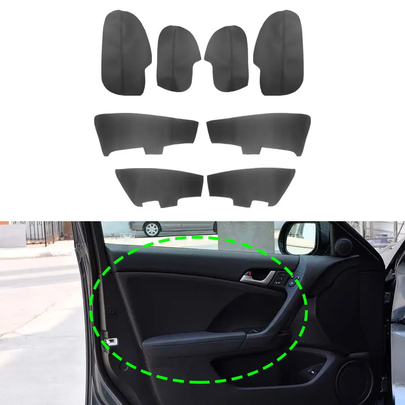 For Honda Accord 2009 8pcs Microfiber Leather Car Interior Door Armrest + Doors Panel Cover Sticker Trim
For Honda Accord 2009 8pcs Microfiber Leather Car Interior Door Armrest + Doors Panel Cover Sticker Trim