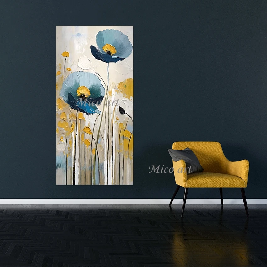 Outdoor Wall Art, Beautiful Of Flowers 3D Picture No Framed Canvas Abstract Acrylic Decoration, Landscape Oil Paintings Artwork
Outdoor Wall Art, Beautiful Of Flowers 3D Picture No Framed Canvas Abstract Acrylic Decoration, Landscape Oil Paintings Artwork