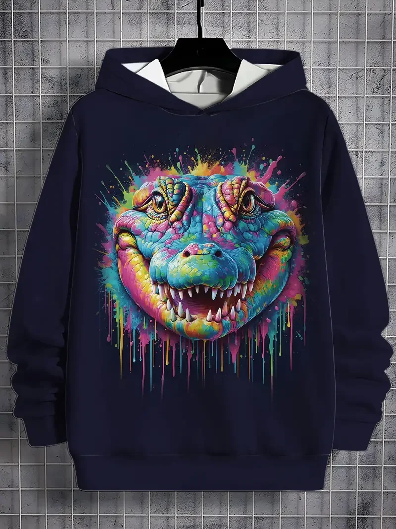 Cartoon Animel 3d Graphic Hoodies Men Women Fashion Hoodies Casual Oversized Hoodie Sweatshirt Harajuku Coat Unisex Harajuku Top
Cartoon Animel 3d Graphic Hoodies Men Women Fashion Hoodies Casual Oversized Hoodie Sweatshirt Harajuku Coat Unisex Harajuku Top