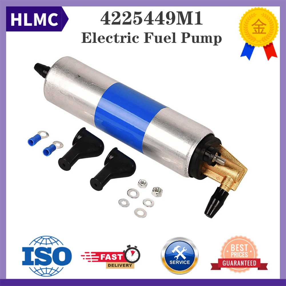 For Perkins Diesel Engine Parts 12V Electric Fuel Pump 4225449M1 3583A053 10000-47057 2641A203
For Perkins Diesel Engine Parts 12V Electric Fuel Pump 4225449M1 3583A053 10000-47057 2641A203