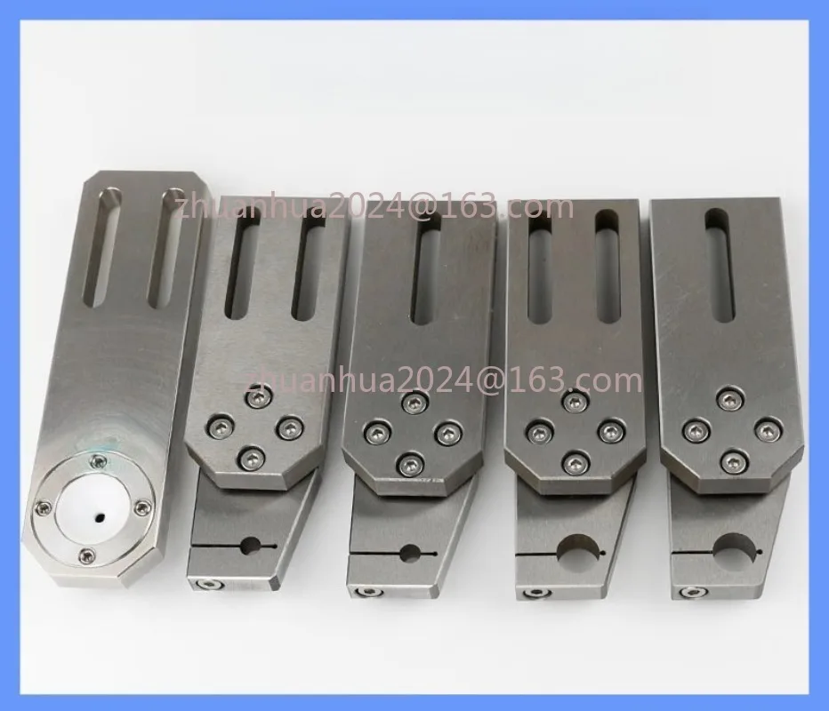 1 шт., фиксированная пластина направляющей, держатель направляющей для электроэрозионного сверлильного станка, аксессуары для сверлильного станка для малых отверстий, ЗАПАСНАЯ ЧАСТЬ EDM
1 шт., фиксированная пластина направляющей, держатель направляющей для электроэрозионного сверлильного станка, аксессуары для сверлильного станка для малых отверстий, ЗАПАСНАЯ ЧАСТЬ EDM