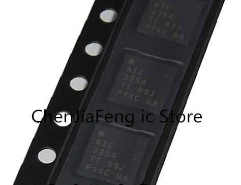 1-100 шт./лот TLV320AIC3254IRHBR AIC3254 QFN32 Новый оригинал
1-100 шт./лот TLV320AIC3254IRHBR AIC3254 QFN32 Новый оригинал