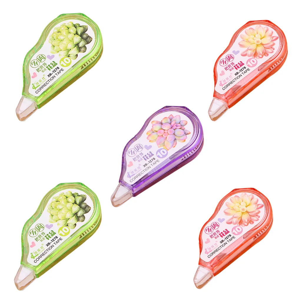5pcs Correction Student Supplies Alteration Eraser Adhesive Note Taking Without Correction Tape Shadows
5pcs Correction Student Supplies Alteration Eraser Adhesive Note Taking Without Correction Tape Shadows
