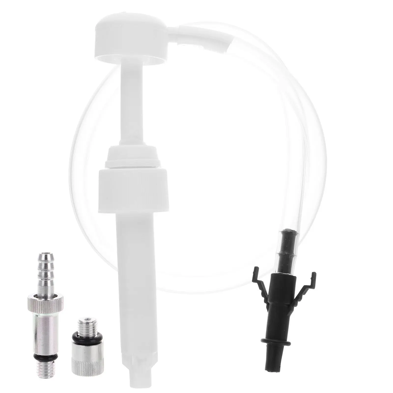 Oil Suction Pump Kit Manual Transmission Fluid Pump Automotive Brake Fluid Extraction Marine Oil Extractor for Boats Yacht
Oil Suction Pump Kit Manual Transmission Fluid Pump Automotive Brake Fluid Extraction Marine Oil Extractor for Boats Yacht