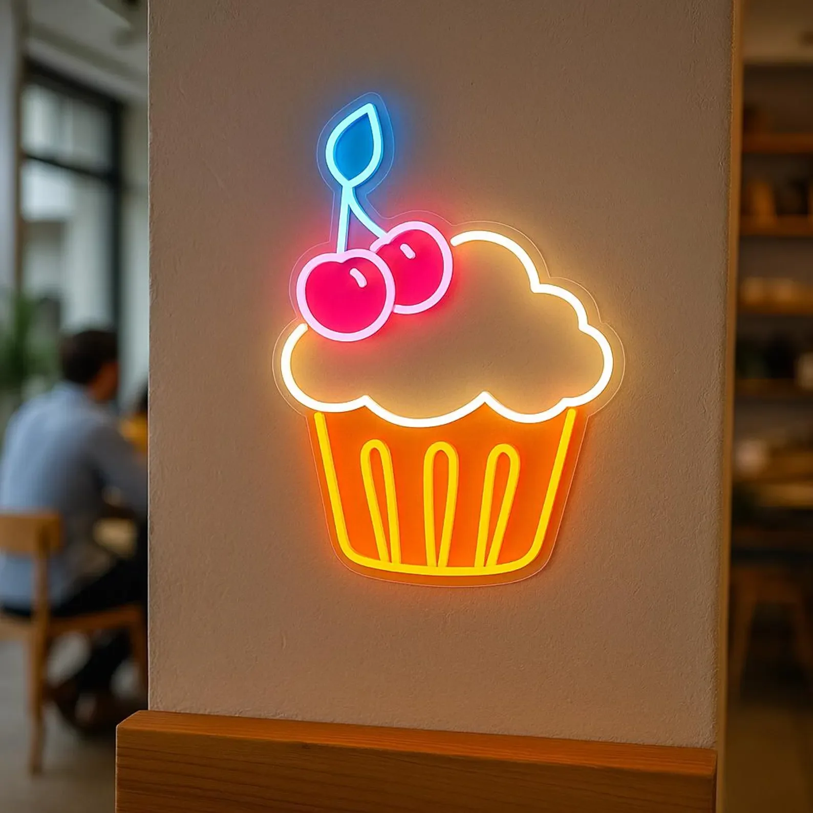 Estonian Cupcake Neon Sign. Food Neon Sign,Cake Shop Neon Sign Decor. Cafe Neon Decor. Cupcake Neon Sign. Dessert Decor
Estonian Cupcake Neon Sign. Food Neon Sign,Cake Shop Neon Sign Decor. Cafe Neon Decor. Cupcake Neon Sign. Dessert Decor