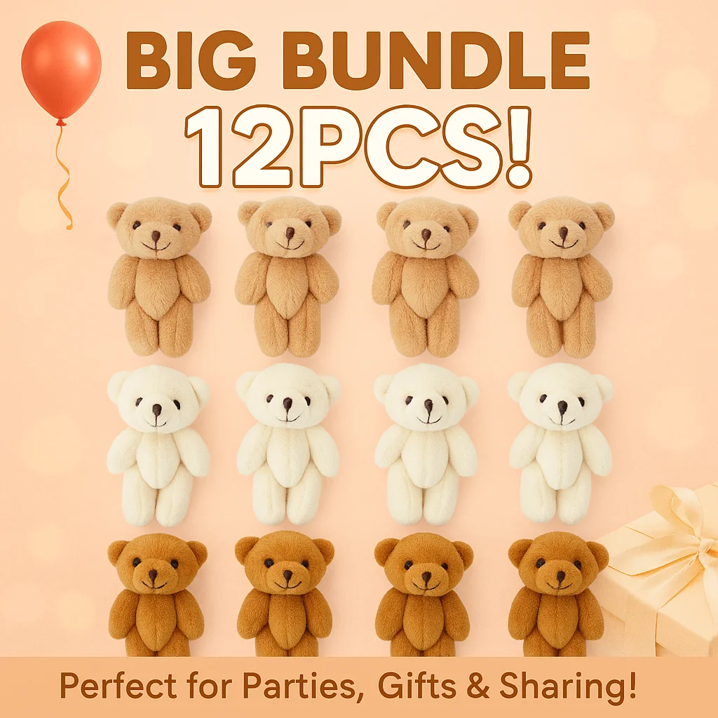 12PCS Doll Decorations, Mini Dolls, Birthday Party Decorations, Home Decorations
12PCS Doll Decorations, Mini Dolls, Birthday Party Decorations, Home Decorations