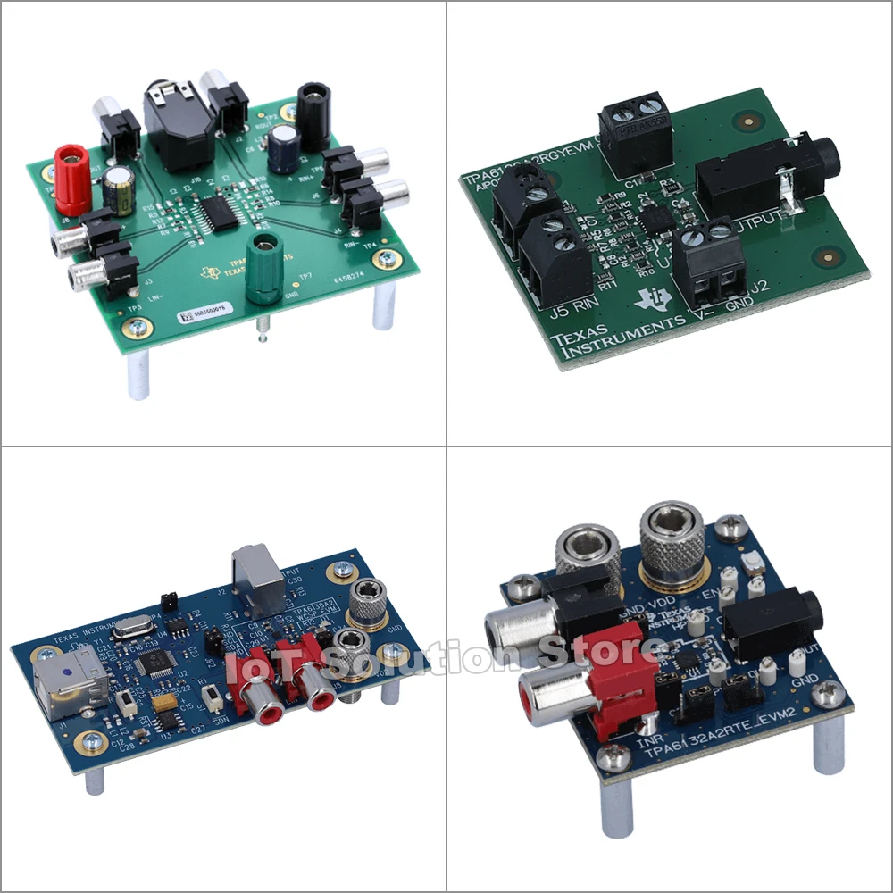 1Set/Lot TPA6120A2EVM TPA6120A2RGYEVM TPA6130A2EVM TPA6132A2EVM2 TPA6133A2EVM TPA6136A2YFFEVM TPA6138A2EVM Original New
1Set/Lot TPA6120A2EVM TPA6120A2RGYEVM TPA6130A2EVM TPA6132A2EVM2 TPA6133A2EVM TPA6136A2YFFEVM TPA6138A2EVM Original New