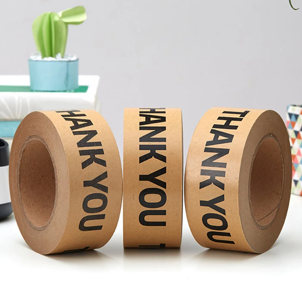 Self Adhesive Buffalo Paper Tape for Mailing Packages Sealing Strip Writable Craft Tape Paper Packaging carton box cover
Self Adhesive Buffalo Paper Tape for Mailing Packages Sealing Strip Writable Craft Tape Paper Packaging carton box cover
