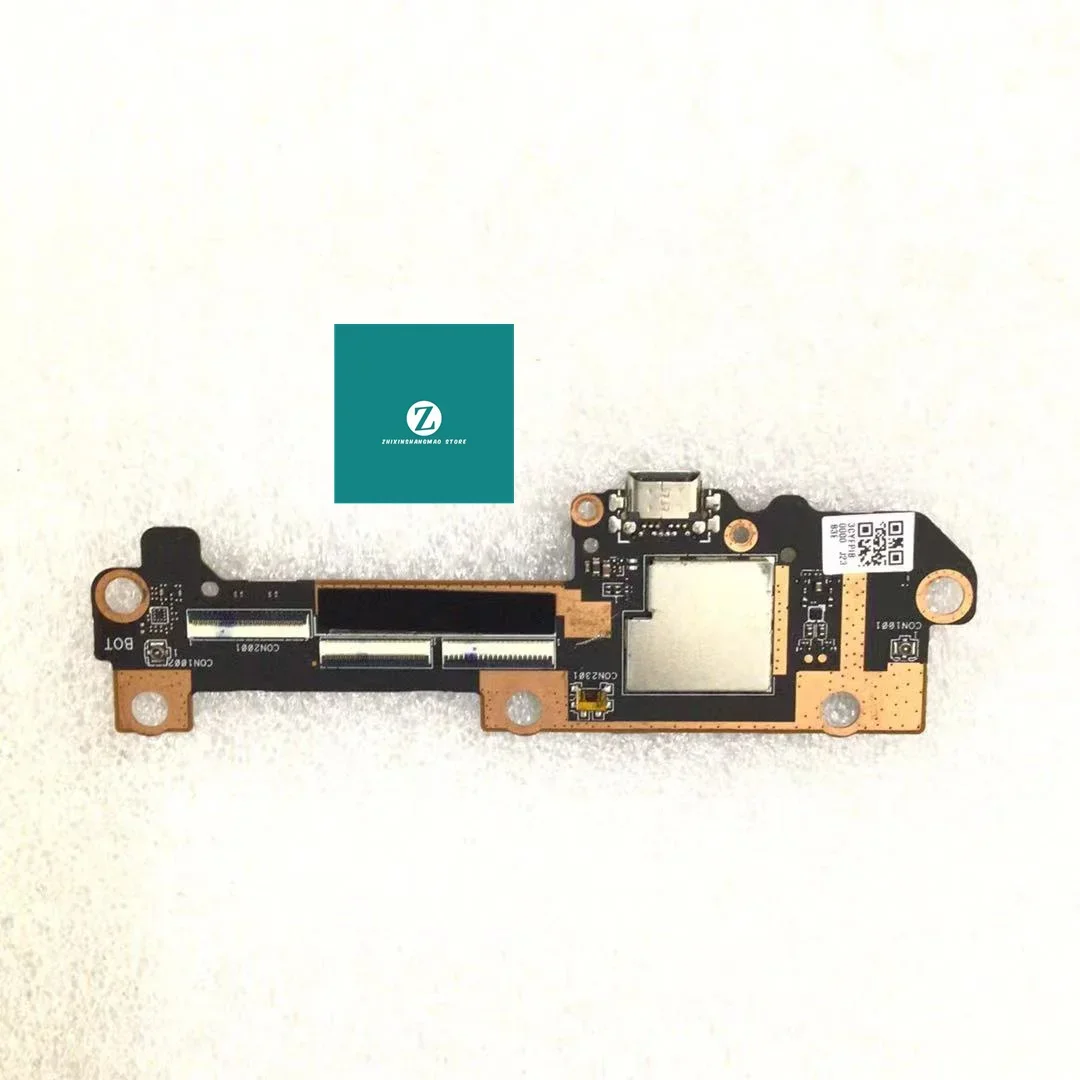 Подлинная плата зарядки для ASUS ZT581KL P008 TYPE-C 3CYFP1B000 C0N2401
Подлинная плата зарядки для ASUS ZT581KL P008 TYPE-C 3CYFP1B000 C0N2401