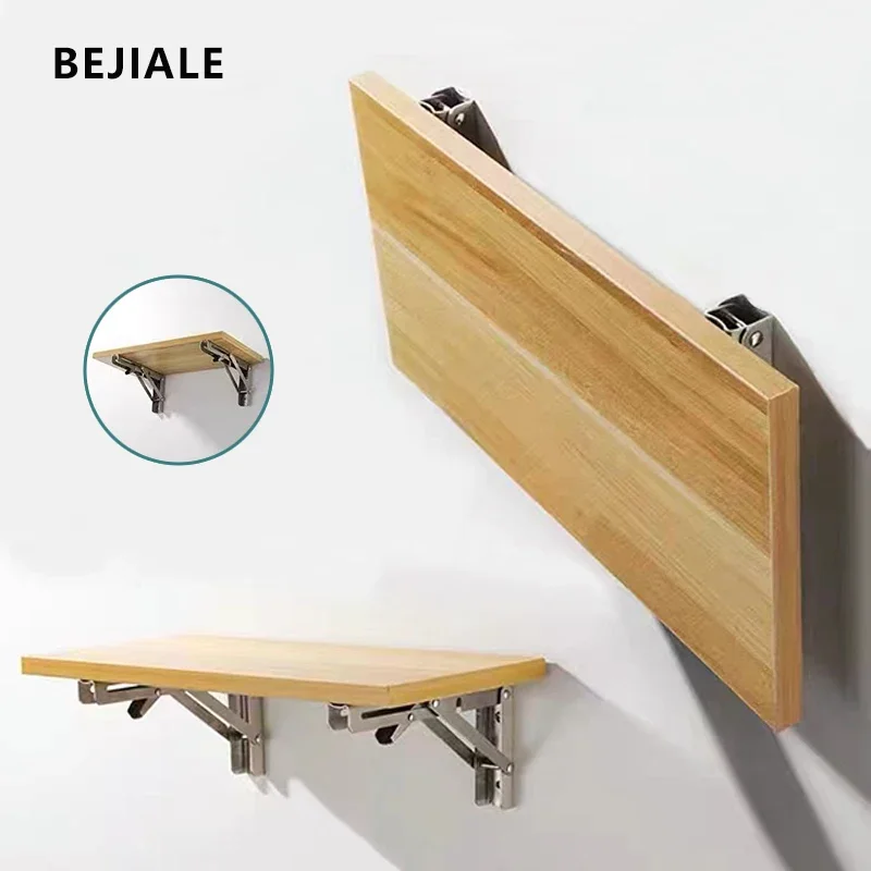 BEJILE 2Pcs 8-20 "Triangle Folding Corner Bracket Heavy Support Adjustable Wall Rack Mount Table Rack Household Hardware
BEJILE 2Pcs 8-20 "Triangle Folding Corner Bracket Heavy Support Adjustable Wall Rack Mount Table Rack Household Hardware