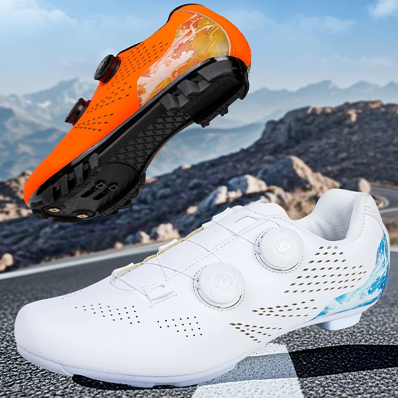 2024 Cycling Shoes Bike Sneakers Cleat Non-slip Men's Mountain Biking Shoes Bicycle shoes road footwear speed shoes
2024 Cycling Shoes Bike Sneakers Cleat Non-slip Men's Mountain Biking Shoes Bicycle shoes road footwear speed shoes