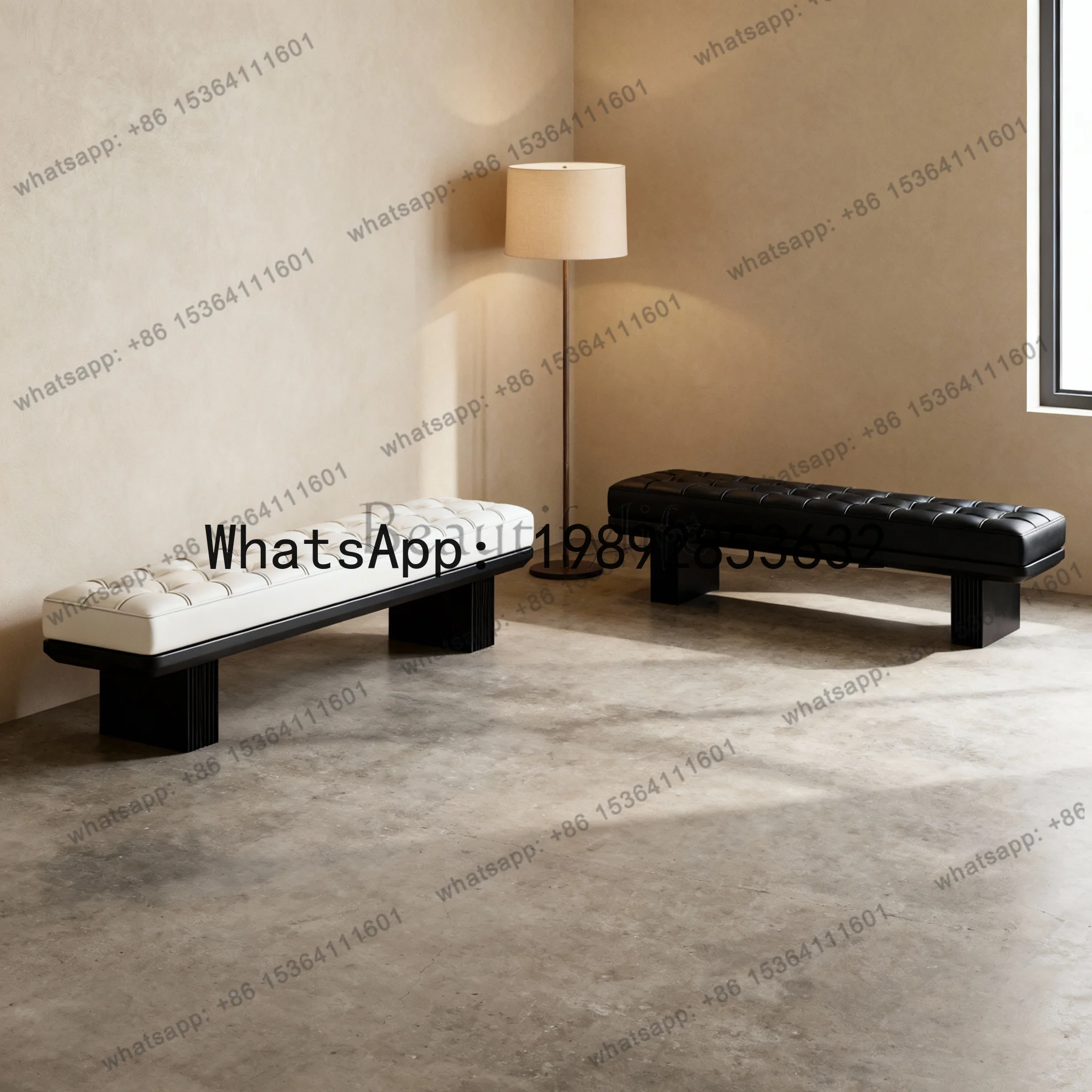 X5 Light luxury leather sofa stool living room bedroom bedside stool homestay modern simple solid wood
X5 Light luxury leather sofa stool living room bedroom bedside stool homestay modern simple solid wood