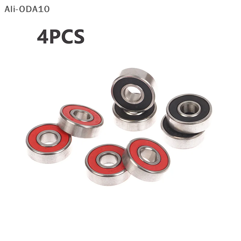 4PCS 608 Bearing ABEC-11 Maintenance Outdoor Roller Skate Spare Accessories Skateboard Bearings Supply Wheel Sports
4PCS 608 Bearing ABEC-11 Maintenance Outdoor Roller Skate Spare Accessories Skateboard Bearings Supply Wheel Sports
