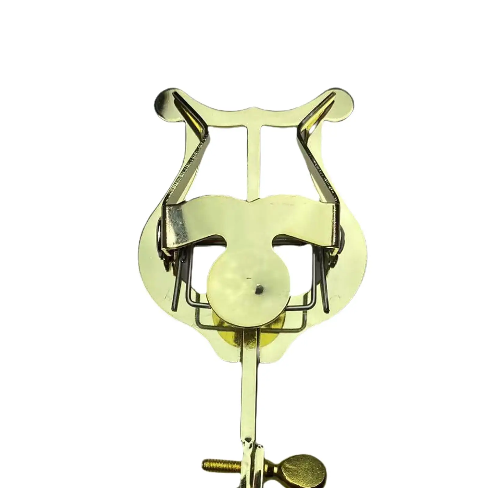 Lightweight Clarinet Lyre Holder Durable Alloy Clamp for Sheet Music Suitable for Clarinet March Scenario
Lightweight Clarinet Lyre Holder Durable Alloy Clamp for Sheet Music Suitable for Clarinet March Scenario