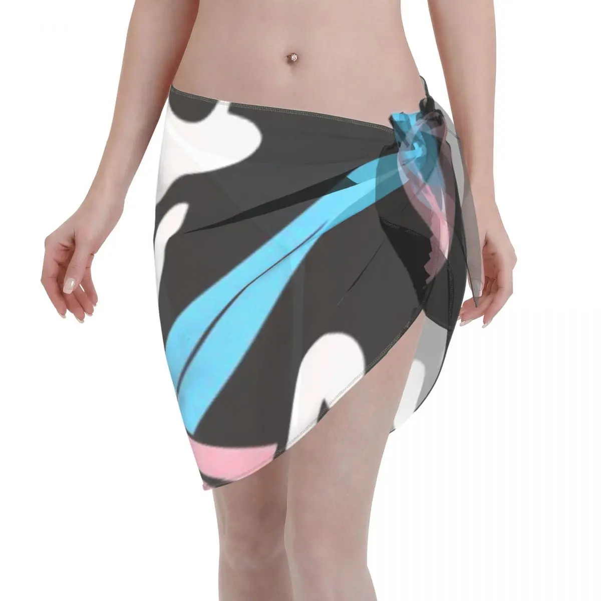 Promotion Trans Pride Jolly Roger Women's Beach Wrap SkirtBeach Club Accessorize Beach Wrap Scarf
Promotion Trans Pride Jolly Roger Women's Beach Wrap SkirtBeach Club Accessorize Beach Wrap Scarf