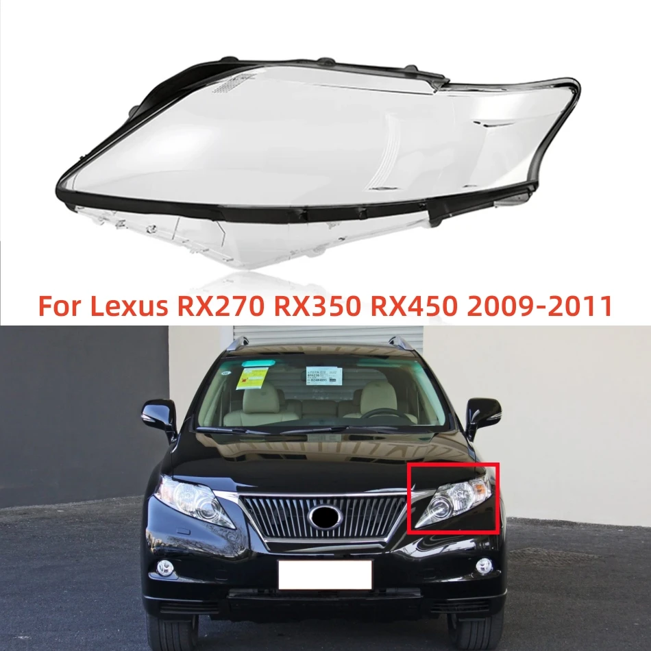 Для Lexus RX RX270 RX350 RX450 2009 2010 2011, автомобильный аксессуар, прозрачный материал ПК, линзы лампы фары
Для Lexus RX RX270 RX350 RX450 2009 2010 2011, автомобильный аксессуар, прозрачный материал ПК, линзы лампы фары