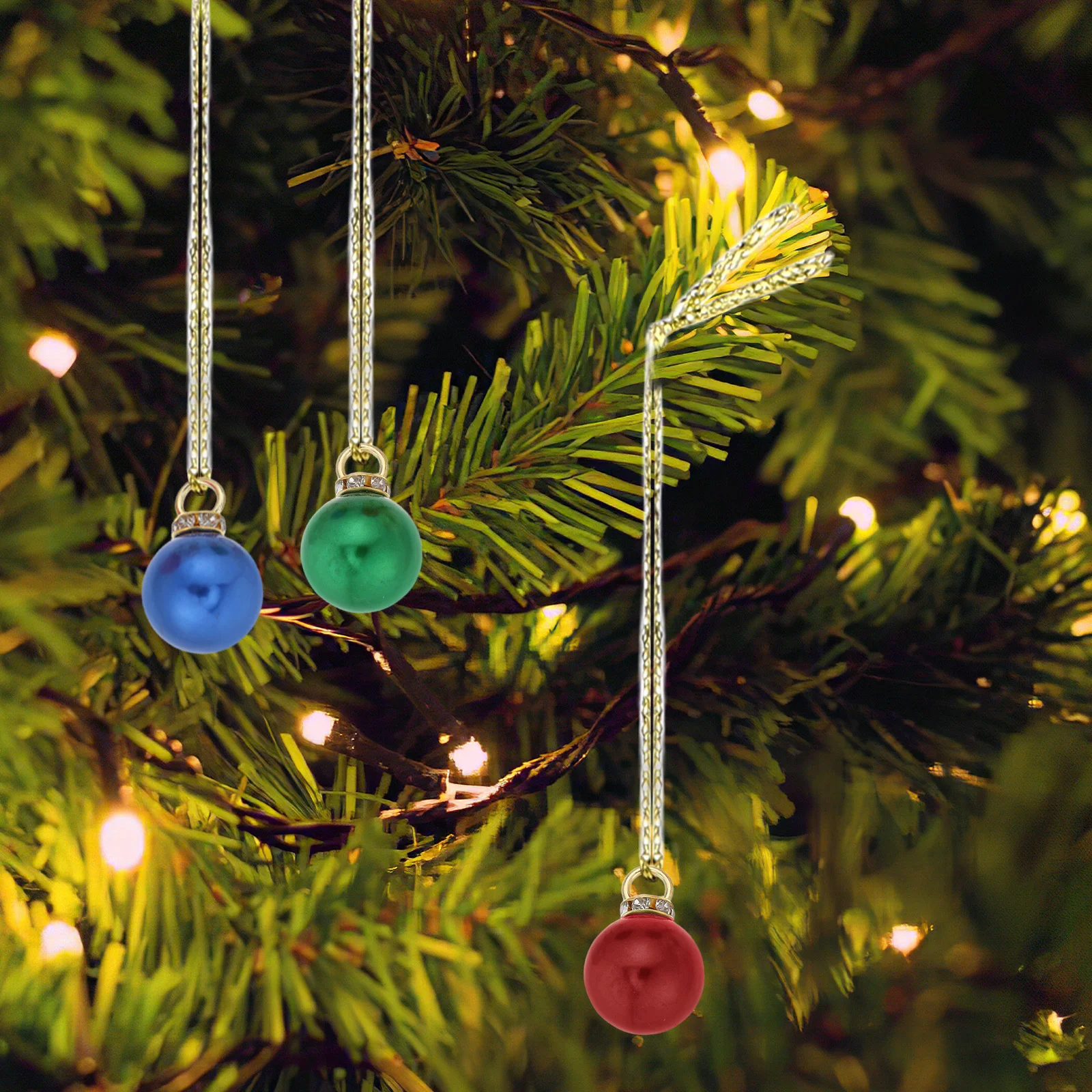 250Pcs Christmas Plastic Light Bulb Beads 16Mm Multicolor Miniature Ornaments Hanging Balls Shatterproof Christmas Baubles DIY
250Pcs Christmas Plastic Light Bulb Beads 16Mm Multicolor Miniature Ornaments Hanging Balls Shatterproof Christmas Baubles DIY