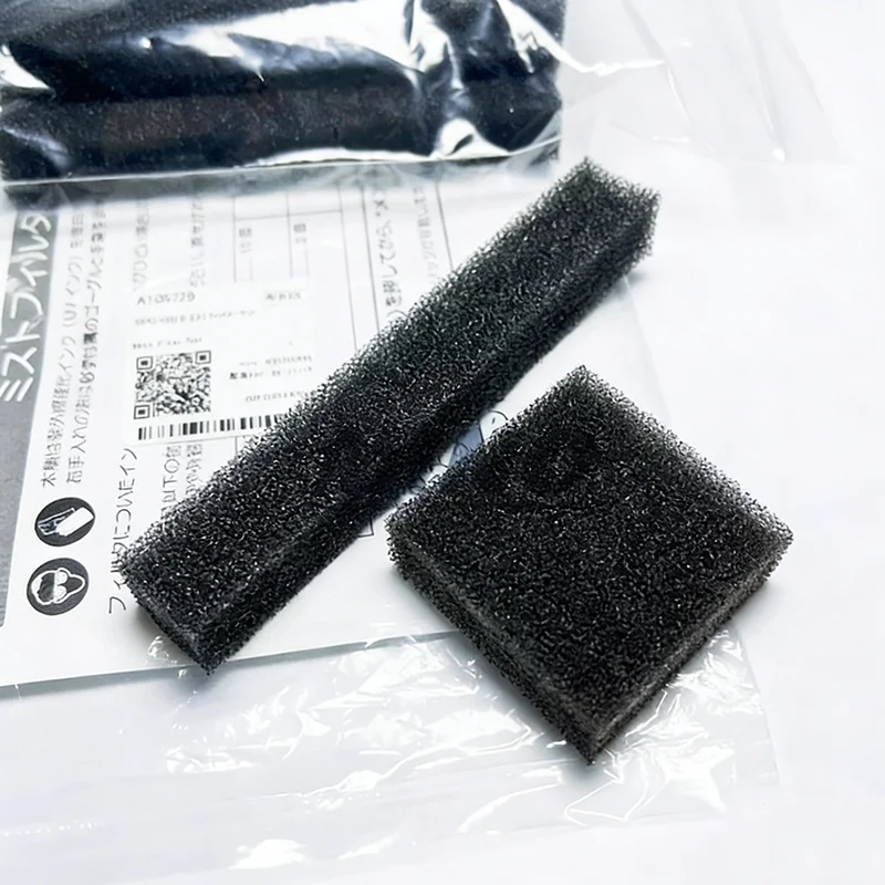 Оригинальный фильтр для тумана SPC-0819 для Mimaki UCJV300 150 UJF-3042MkII
Оригинальный фильтр для тумана SPC-0819 для Mimaki UCJV300 150 UJF-3042MkII