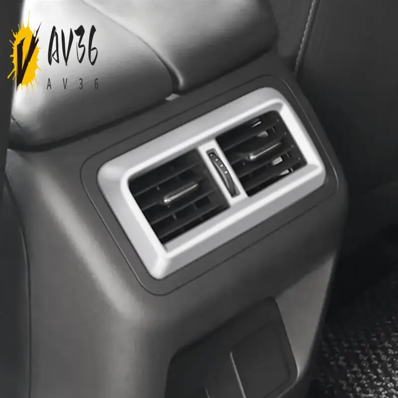 AV36-автомобильный серебристый задний вентиляционный отверстие кондиционера, внутренняя рамка для Mazda CX-60 2022-2023, автозапчасти RHD
AV36-автомобильный серебристый задний вентиляционный отверстие кондиционера, внутренняя рамка для Mazda CX-60 2022-2023, автозапчасти RHD
