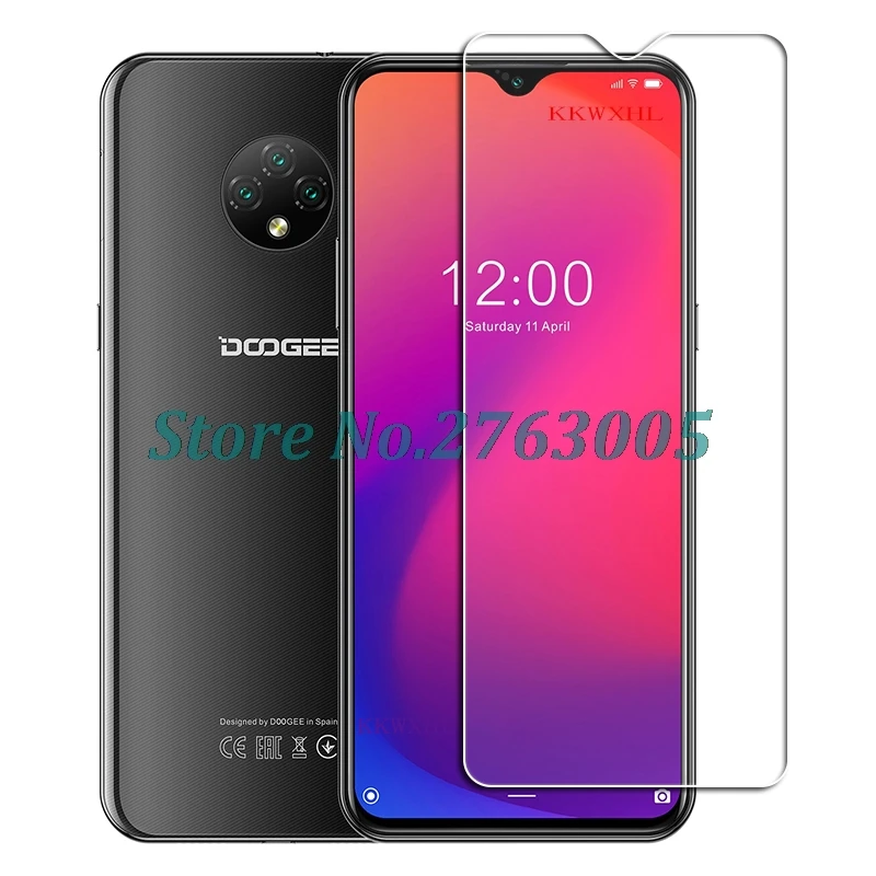 Закаленное стекло Для Doogee X95 6,52 "Защитная пленка для экрана Защитная крышка для телефона
Закаленное стекло Для Doogee X95 6,52 "Защитная пленка для экрана Защитная крышка для телефона