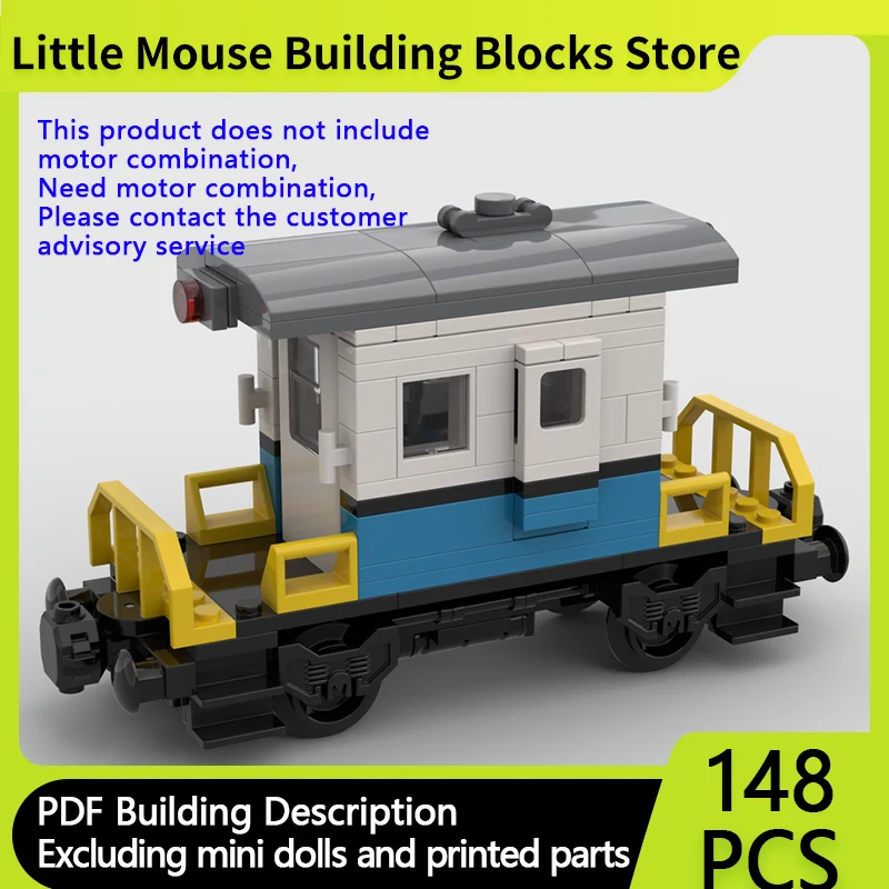 City Car Model MOC Building Bricks Railway Train Blue Carriage Modular Technology Children Holiday Gifts Assemble Toys Suit
City Car Model MOC Building Bricks Railway Train Blue Carriage Modular Technology Children Holiday Gifts Assemble Toys Suit