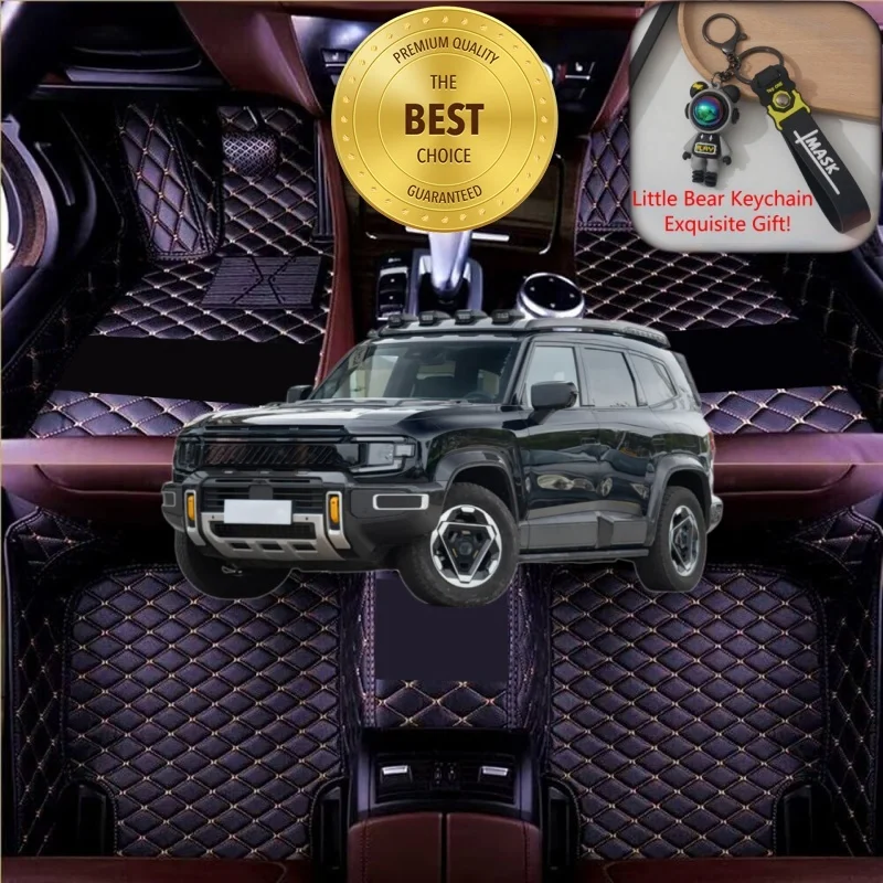 Индивидуальные автомобильные коврики для DEEPAL G318, водонепроницаемые, на заказ, для лево- и праворульных авто
Индивидуальные автомобильные коврики для DEEPAL G318, водонепроницаемые, на заказ, для лево- и праворульных авто