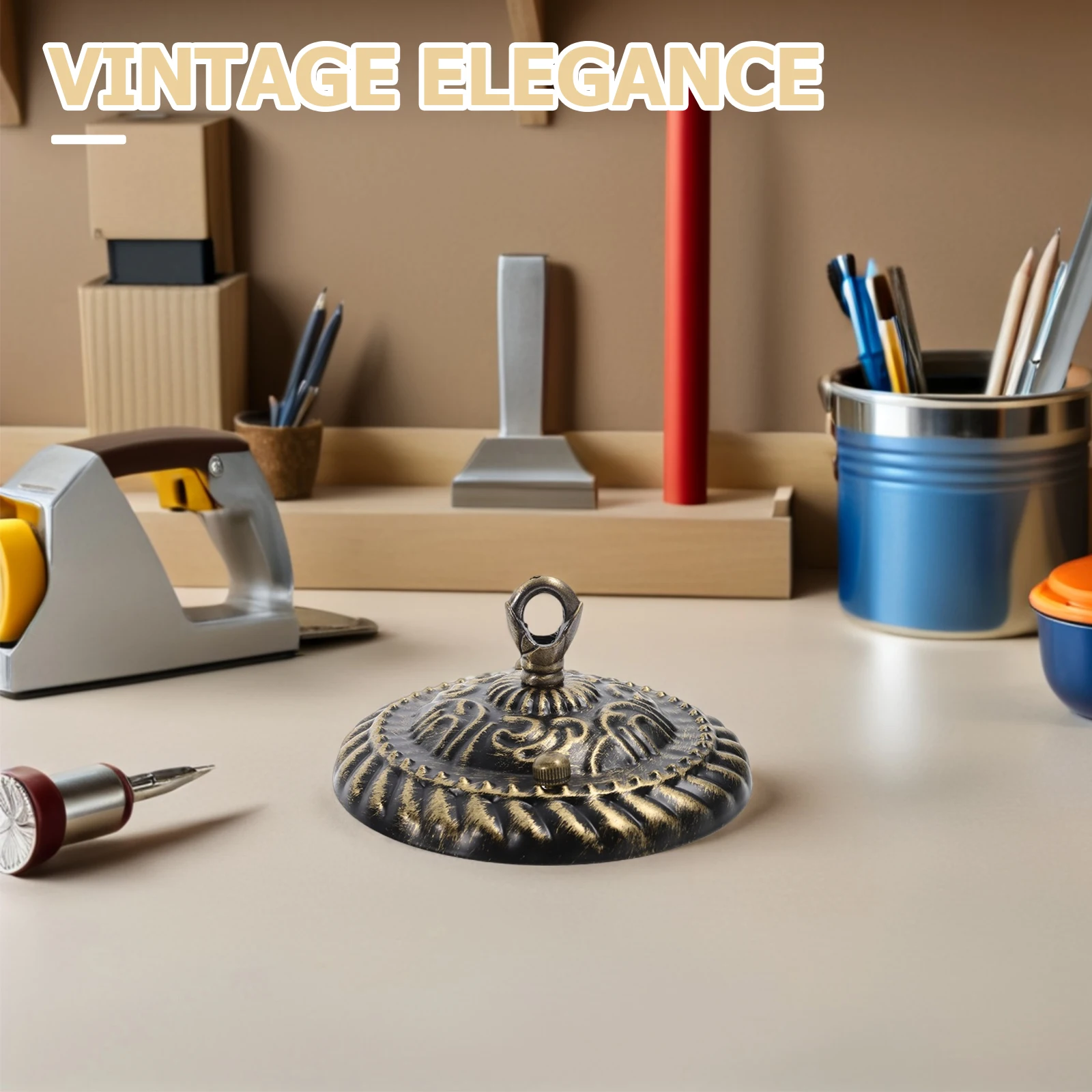 2pcs Vintage Ceiling Lamp Canopy: Metal Round Cover Plate For Pendant Light Mounting Universal Canopy Ceiling Replacement,
2pcs Vintage Ceiling Lamp Canopy: Metal Round Cover Plate For Pendant Light Mounting Universal Canopy Ceiling Replacement,