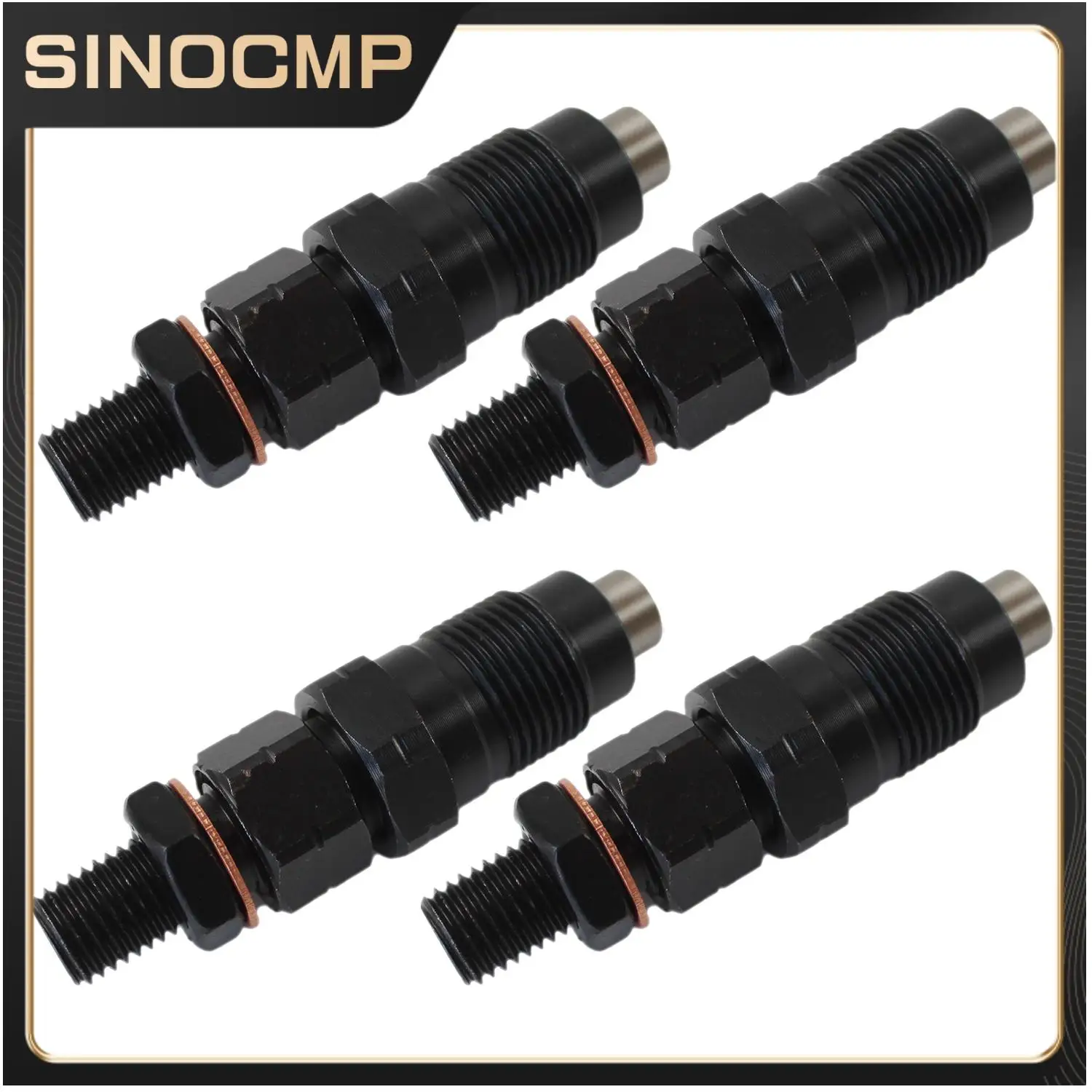 4pcs injectors 105078-0111 for Mazda Bravo WL / WLT Ford Courier 2.5L WL-T Engine Parts Fuel Supply System Brand New
4pcs injectors 105078-0111 for Mazda Bravo WL / WLT Ford Courier 2.5L WL-T Engine Parts Fuel Supply System Brand New
