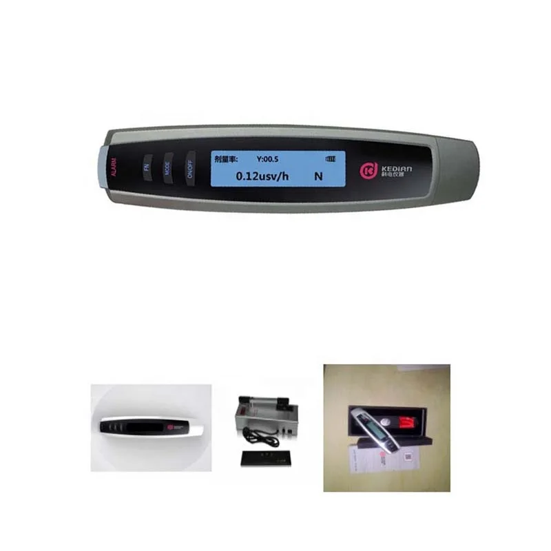X-ray Y-ray Cumulative Dose Radiation Dosimeter
X-ray Y-ray Cumulative Dose Radiation Dosimeter