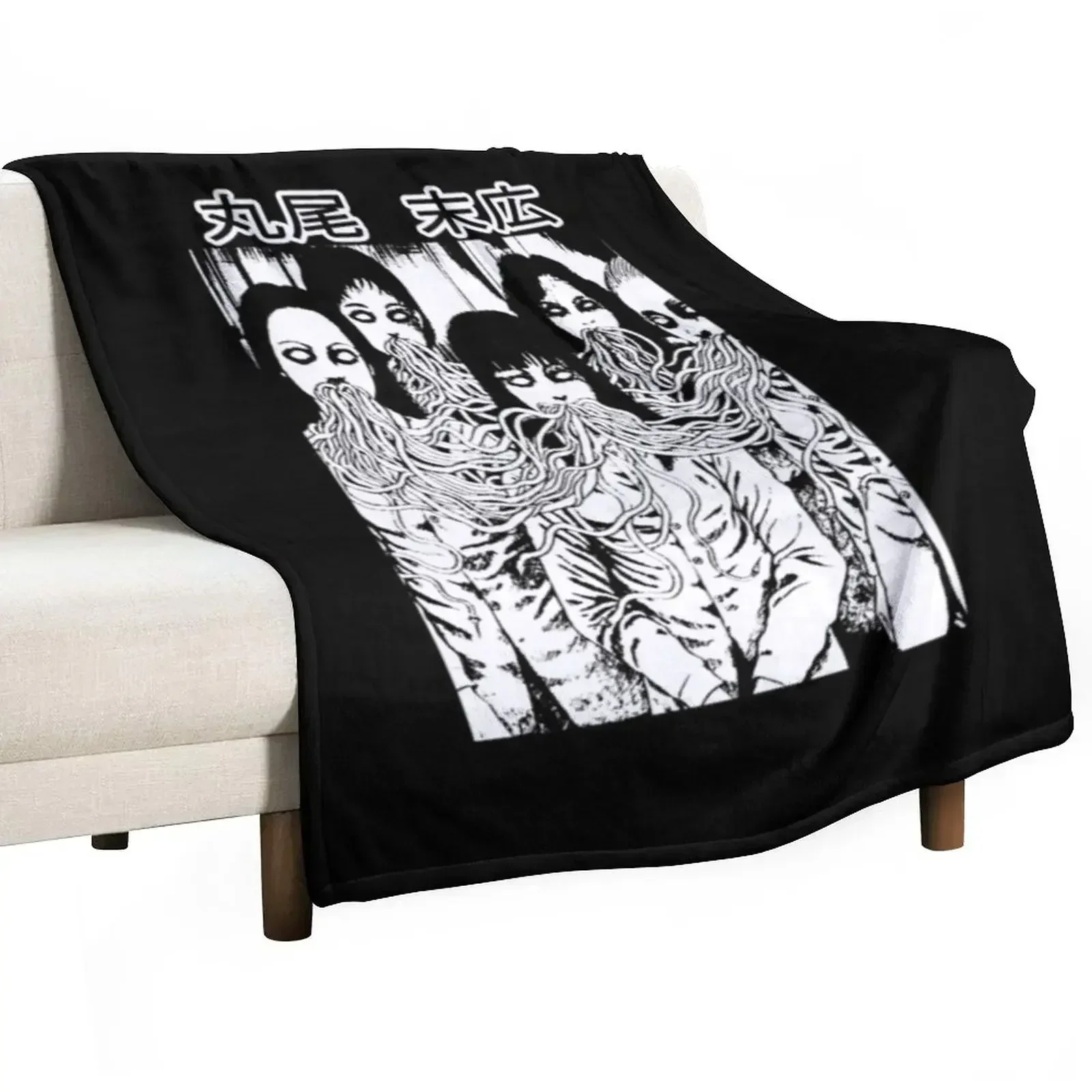 Tomie Juni Ito Japanese Streetwear Anime Manga Throw Blanket Outdoor Soft Blanket for Picnic Beach Camping
Tomie Juni Ito Japanese Streetwear Anime Manga Throw Blanket Outdoor Soft Blanket for Picnic Beach Camping
