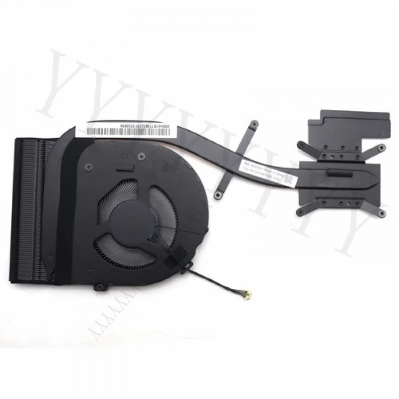 Y+New Thermal Module CPU Heatsink Fan UMA For ThinkPad P16s Gen 2 21HK 21HL Laptop
Y+New Thermal Module CPU Heatsink Fan UMA For ThinkPad P16s Gen 2 21HK 21HL Laptop