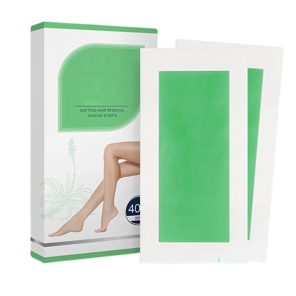 Double Sided Hair Removal Wax Strips Leg Body Skin Care for Leg Body Face Hair Removal Wax Paper Useful
Double Sided Hair Removal Wax Strips Leg Body Skin Care for Leg Body Face Hair Removal Wax Paper Useful