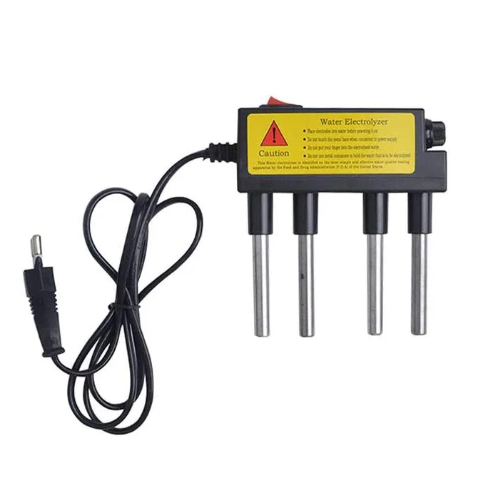 10 Water Electrolyzer Rapid Water Quality Testing Electrolytic Iron Rod TDS
10 Water Electrolyzer Rapid Water Quality Testing Electrolytic Iron Rod TDS