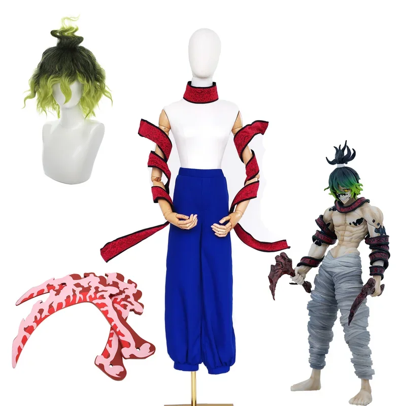 Костюм для косплея гиутаро шабана сезон 2, парик, оружие, татуировки, наклейки, Даки, новинка, аниме киметасу, нет яиба, полный комплект из шести
Костюм для косплея гиутаро шабана сезон 2, парик, оружие, татуировки, наклейки, Даки, новинка, аниме киметасу, нет яиба, полный комплект из шести