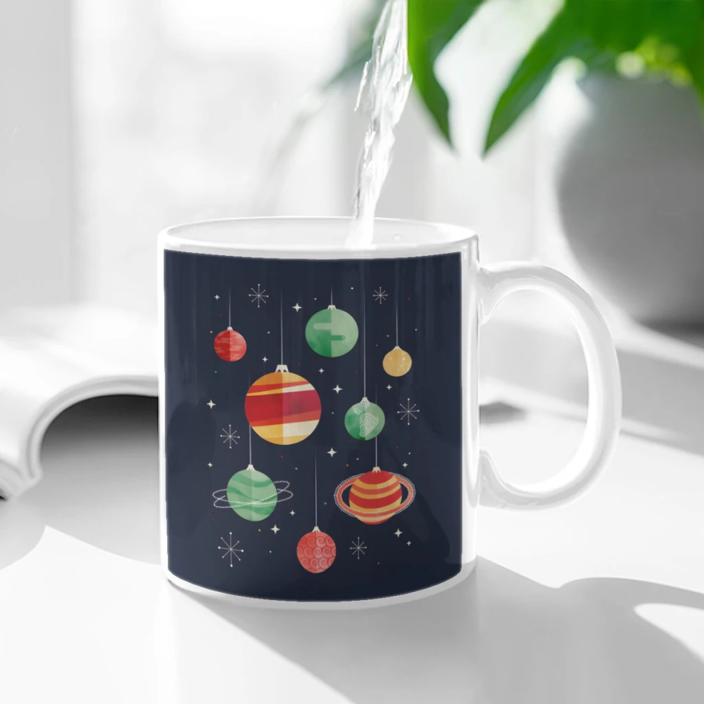 Joy to the Universe Ceramic Cup Coffee Oatmeal Breakfast Cup Creative Personality Mug
Joy to the Universe Ceramic Cup Coffee Oatmeal Breakfast Cup Creative Personality Mug