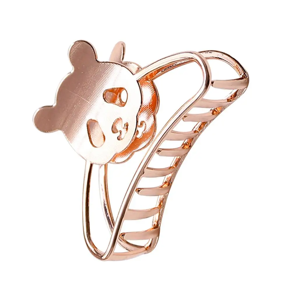 Заколки для волос Panda Claw Kawaii аксессуары мультяшные заколки для женщин золотой металл
Заколки для волос Panda Claw Kawaii аксессуары мультяшные заколки для женщин золотой металл