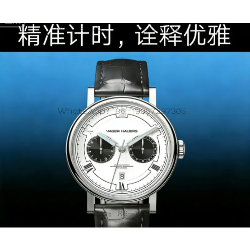 New Original Guochao Panda Plate Watch Men's Ultra-thin Automatic Mechanical Watch Calendar Week Waterproof Men's Watch
New Original Guochao Panda Plate Watch Men's Ultra-thin Automatic Mechanical Watch Calendar Week Waterproof Men's Watch