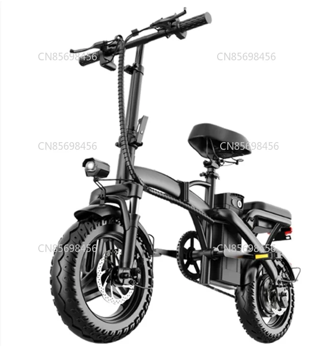Mini Folding Electric Bike 48V 400W 30AH 14-inch Electric City Bike Folding Electric Bicycle Cheap Adult Battery Powered Scooter
Mini Folding Electric Bike 48V 400W 30AH 14-inch Electric City Bike Folding Electric Bicycle Cheap Adult Battery Powered Scooter