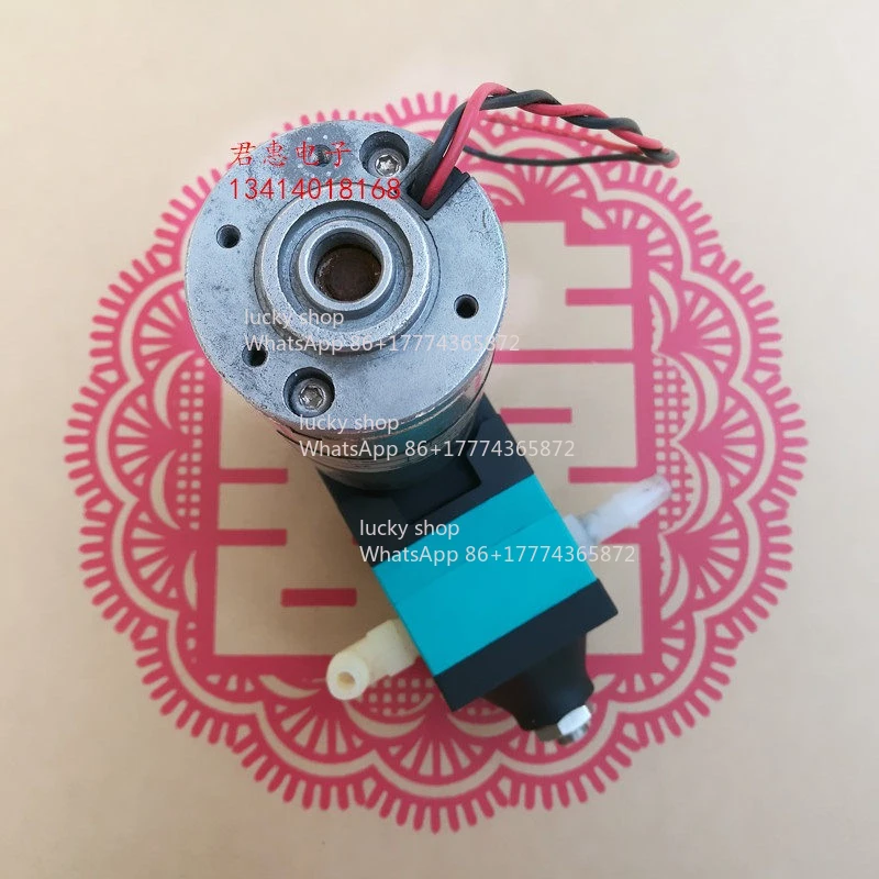 PML4961-UNF100/PML3855-UNF100 Diaphragm Water Pump
PML4961-UNF100/PML3855-UNF100 Diaphragm Water Pump