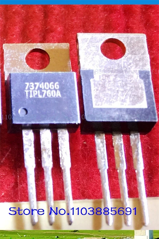 TIPL760A TIPL760 TO-220
TIPL760A TIPL760 TO-220