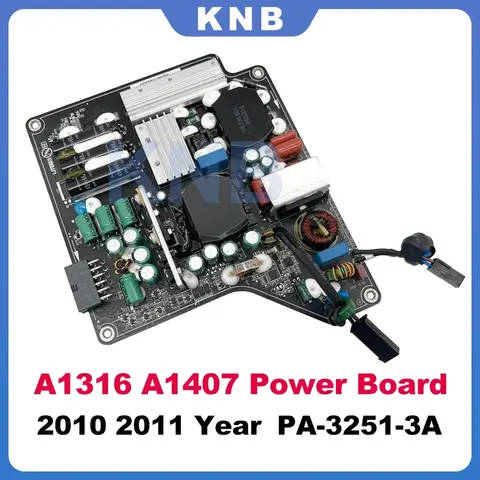 A1316 A1407 250W Power Supply Board PA-3251-3A/3A1/3A2 for 27" LED Cinema Dispaly & Thunderbolt Display 2010 2011 Year