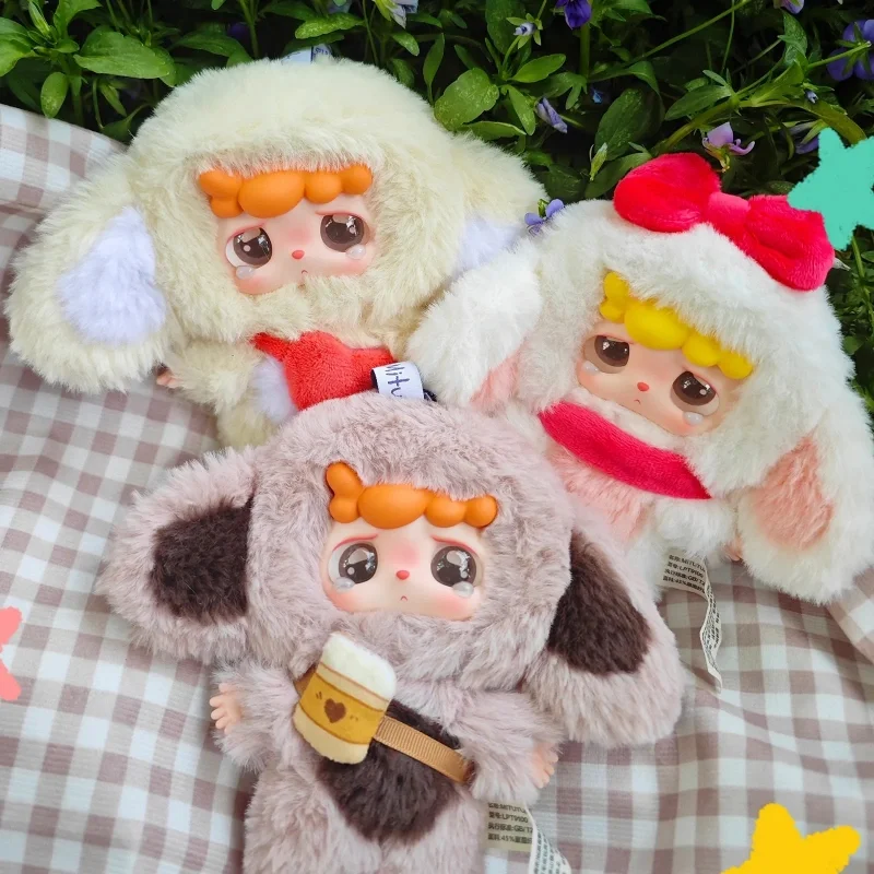 Оригинальная серия Babythree Rabbit Mitutu Hulala, слепая коробка, подвесной кулон, модная игрушка, игрушки, украшение, орнамент, загадочная коробка
Оригинальная серия Babythree Rabbit Mitutu Hulala, слепая коробка, подвесной кулон, модная игрушка, игрушки, украшение, орнамент, загадочная коробка