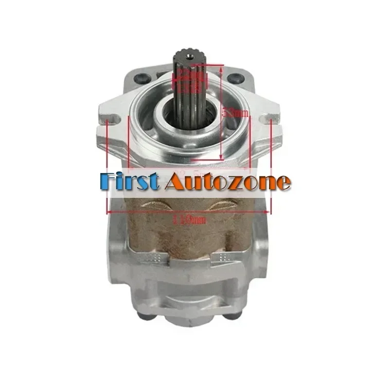 Hydraulic Pump 67110-30510-71 for Toyota Forklift 7FDK40 7FDU35 7FGU35
Hydraulic Pump 67110-30510-71 for Toyota Forklift 7FDK40 7FDU35 7FGU35