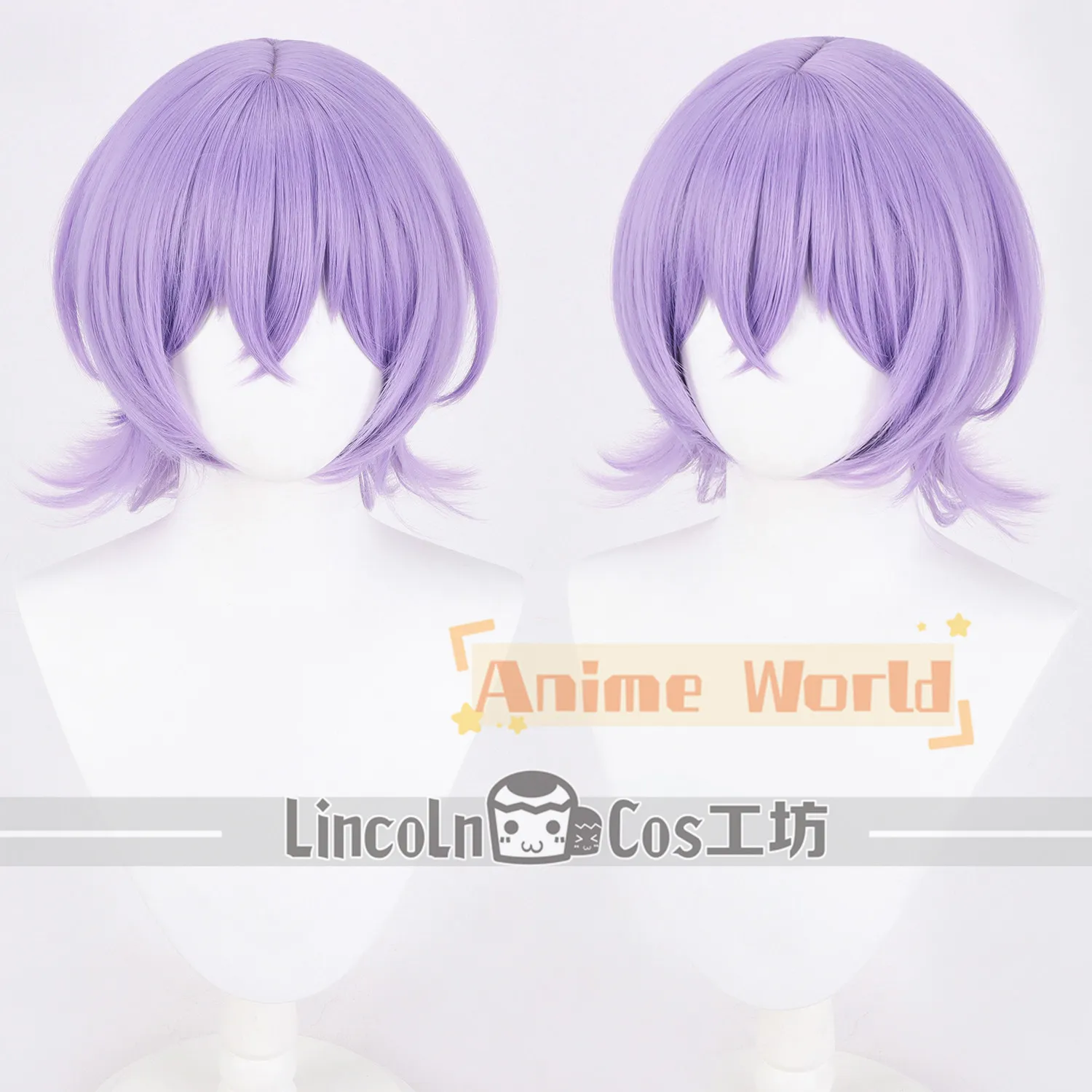 Anime Fuyume Hanamura Cosplay Wig Halloween Carnival Party Props Synthetic Hair Heat Resistant Fiber + Wig Cap
Anime Fuyume Hanamura Cosplay Wig Halloween Carnival Party Props Synthetic Hair Heat Resistant Fiber + Wig Cap